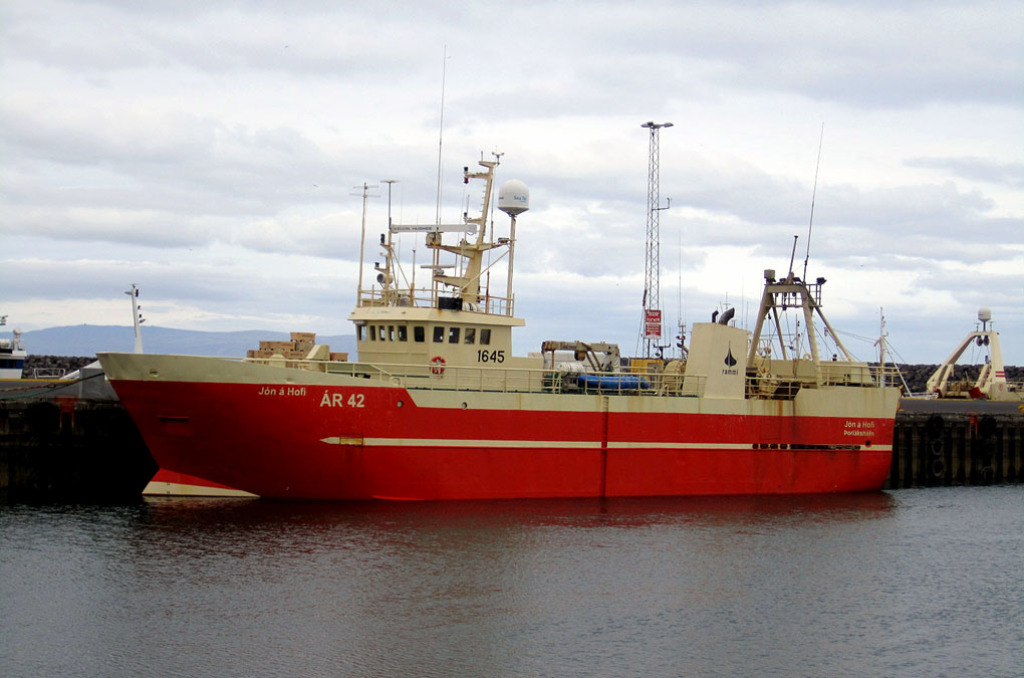 Ljósmynd: Sigurður Bergþórsson