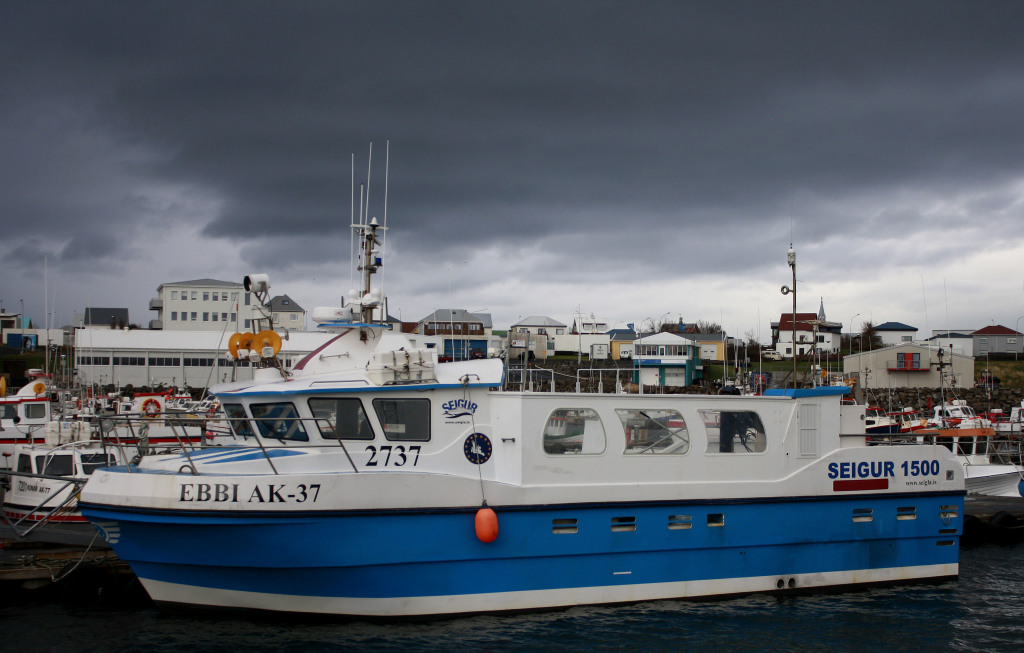 Ljósmynd: Sigurður Bergþórsson