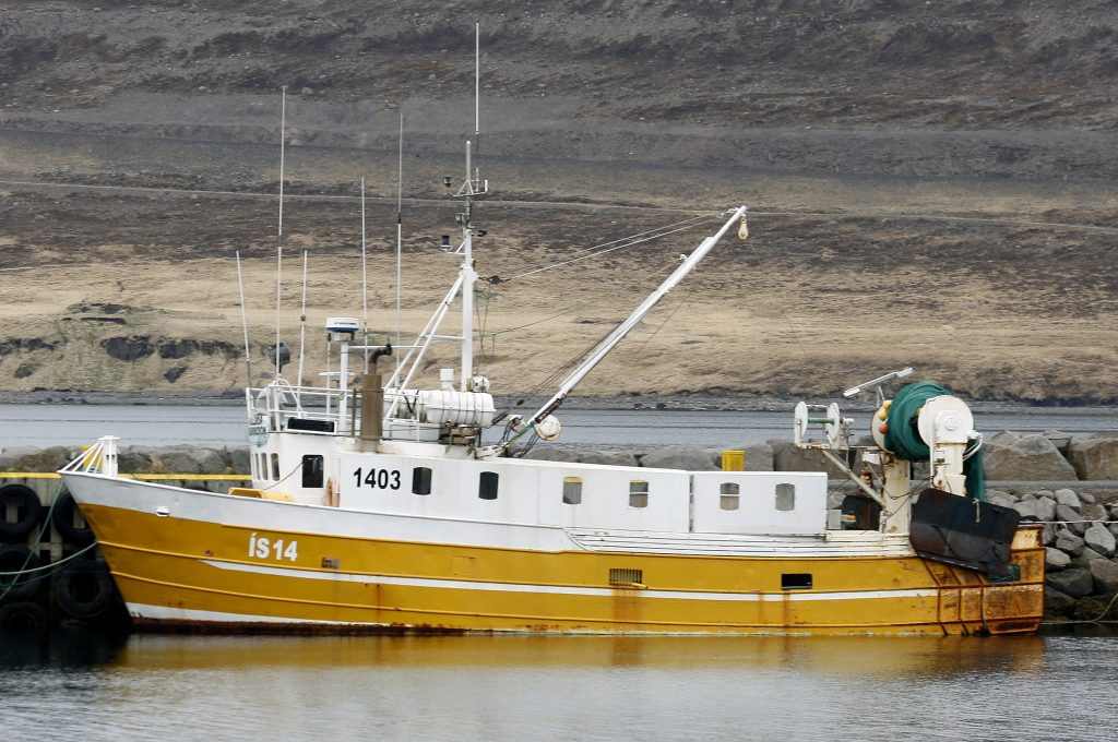 Ljósmynd: Sigurður Bergþórsson